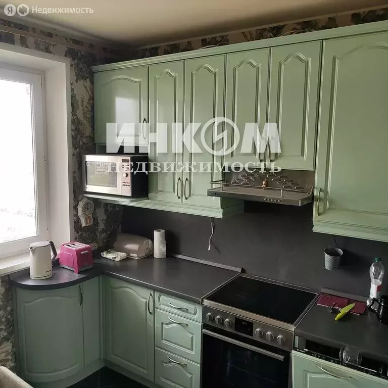 2-комнатная квартира: Москва, Новоорловская улица, 6 (52 м) - Фото 1