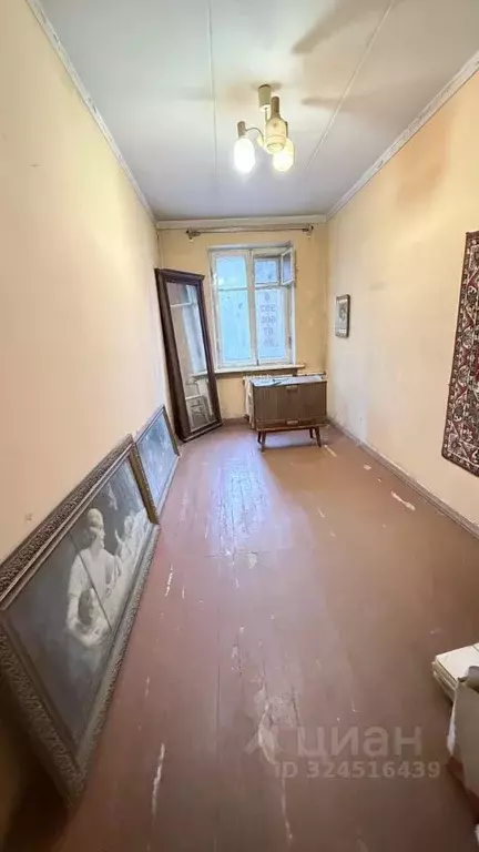 2-к кв. Ростовская область, Ростов-на-Дону просп. Ленина, 109 (43.5 м) - Фото 2