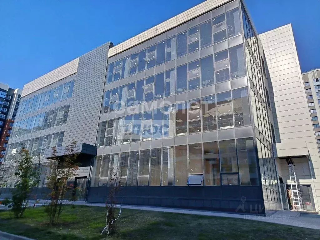 Офис в Алтайский край, Барнаул ул. 280-летия Барнаула, 20 (26 м) - Фото 1