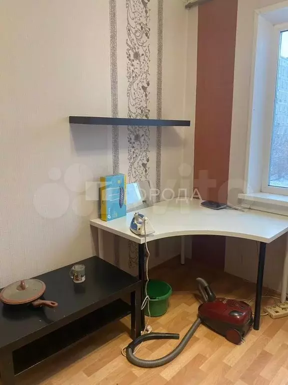 Комната 9,8 м в 3-к., 5/10 эт. - Фото 1