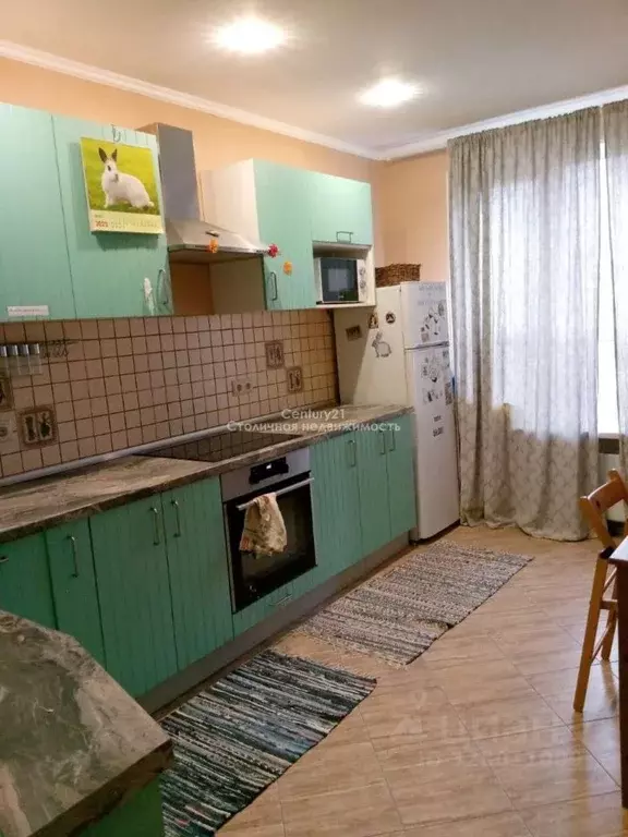 2-к кв. Московская область, Красногорск городской округ, Нахабино пгт ... - Фото 2