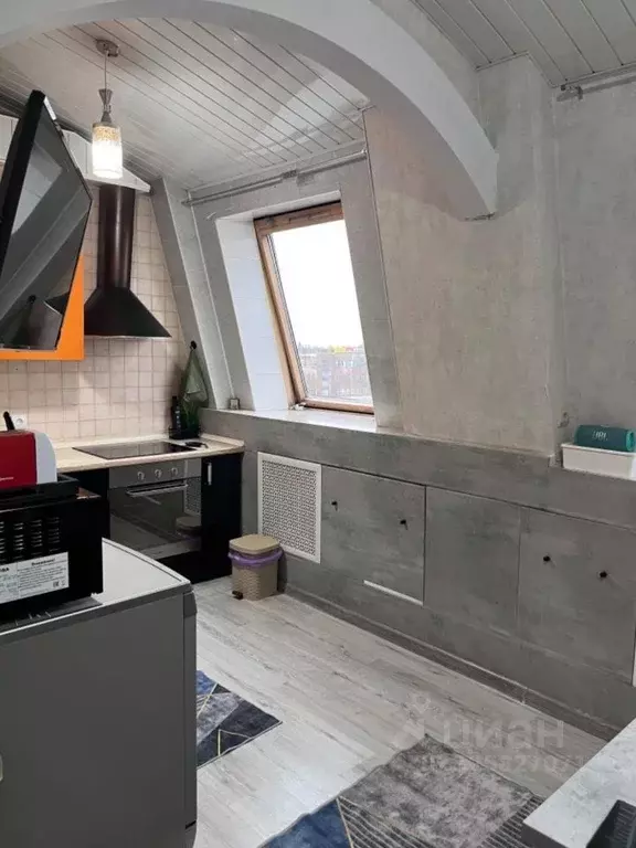 3-к кв. Омская область, Омск ул. 33-я Северная, 30Б (52.1 м) - Фото 1