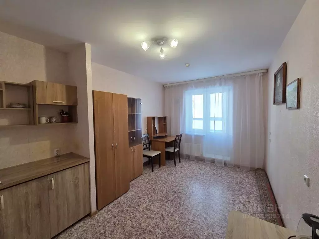 Студия Томская область, Томск ул. Юрия Ковалева, 34 (21.0 м) - Фото 1