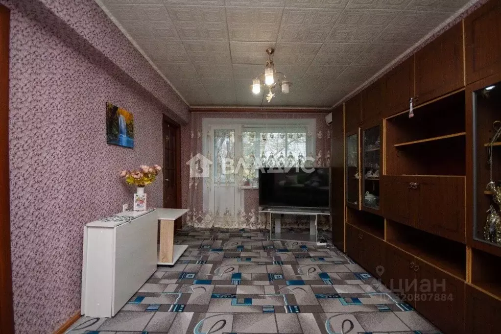 4-к кв. Саратовская область, Балаково ул. Свердлова, 45 (61.4 м) - Фото 2