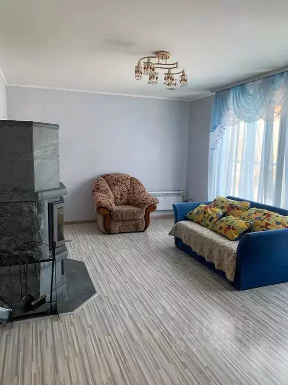 Дом в Карелия, Питкярантский муниципальный округ, пос. Импилахти ш. ... - Фото 1