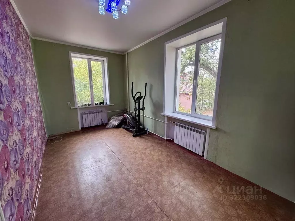 2-к кв. Воронежская область, Воронеж Волжская ул., 9Б (44.0 м) - Фото 0