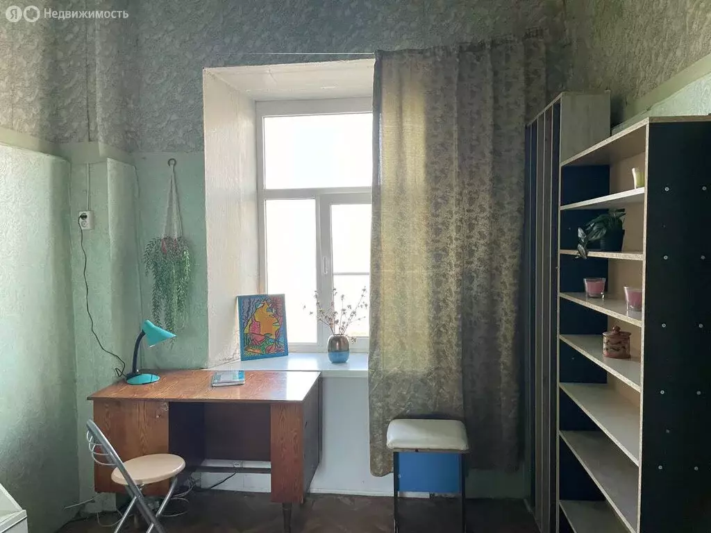 2к в 7-комнатной квартире (20.5 м) - Фото 1