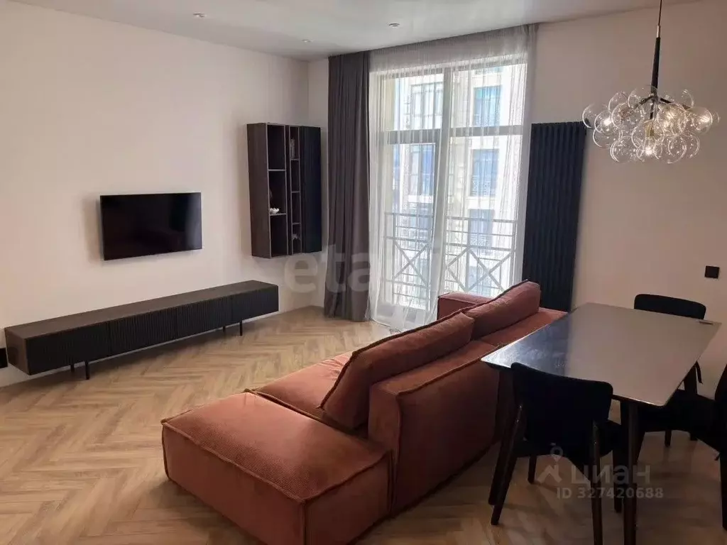 2-к кв. Крым, Симферополь ул. Фрунзе (92.0 м) - Фото 1