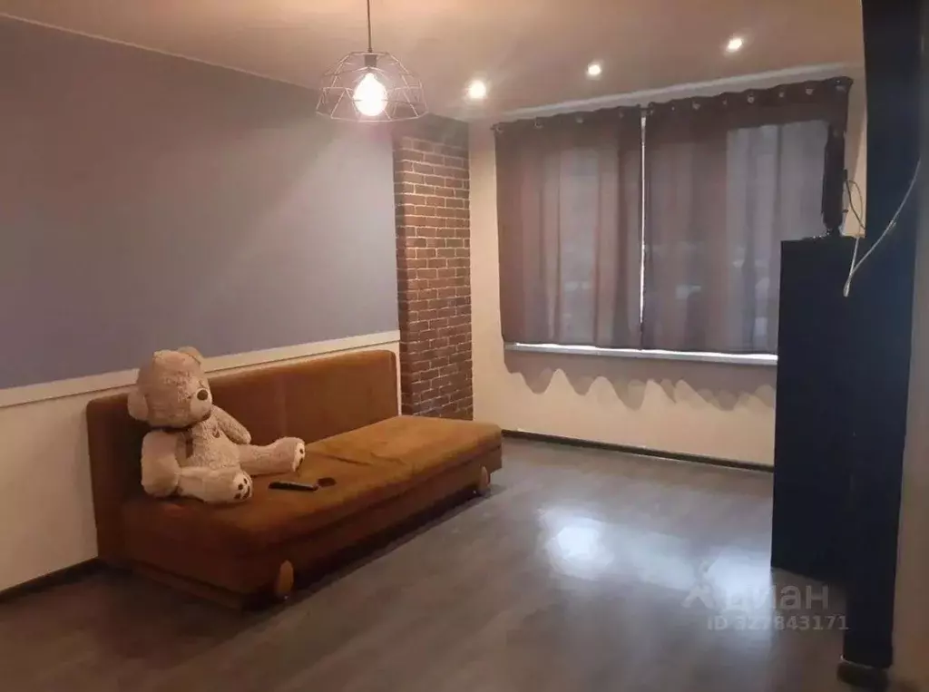 1-к кв. Москва Открытое ш., 21К8 (31.7 м) - Фото 1