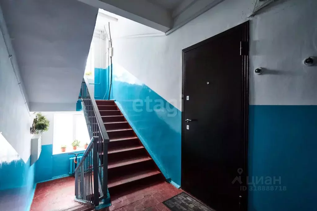 4-к кв. Томская область, Томск Смоленский пер., 27 (59.5 м) - Фото 0