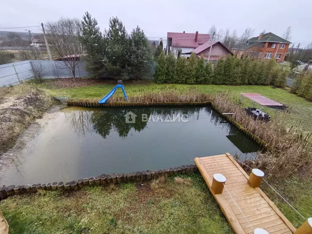 Дом в Калужская область, Калуга городской округ, д. Колюпаново ул. ... - Фото 1