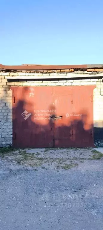 Гараж в Рязанская область, Рязань Фарада гаражный кооператив, с72 (19 ... - Фото 1