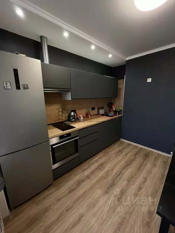 1-к кв. Ростовская область, Ростов-на-Дону Заводская ул., 35 (36.0 м) - Фото 1