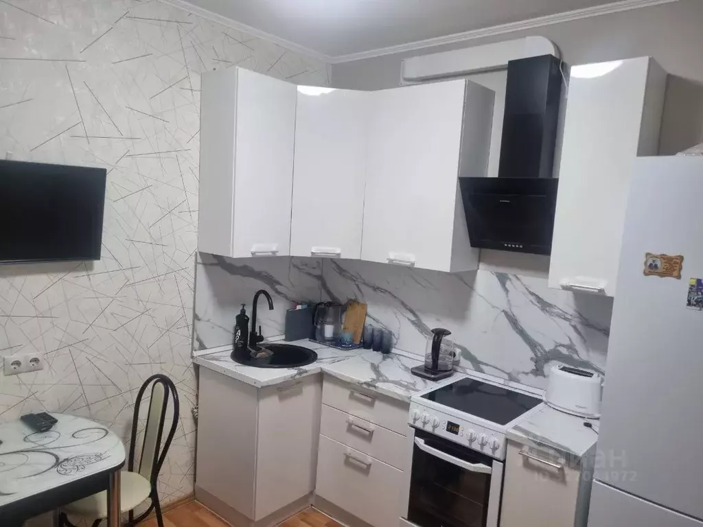 1-к кв. Московская область, Красногорск ул. Вилора Трифонова, 9 (43.7 ... - Фото 1