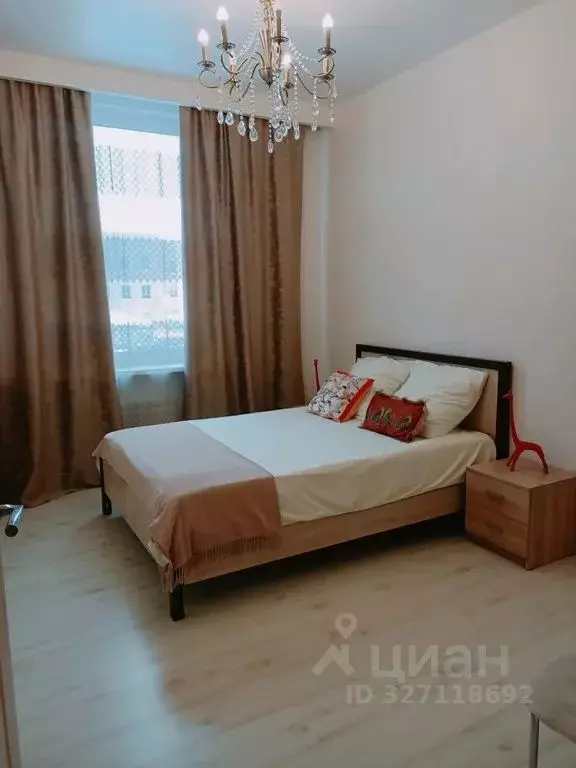 2-к кв. Московская область, Ленинский городской округ, д. Сапроново, ... - Фото 1