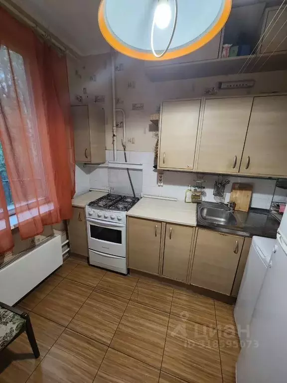 2-к кв. Москва Чертановская ул., 11К1 (48.0 м) - Фото 0