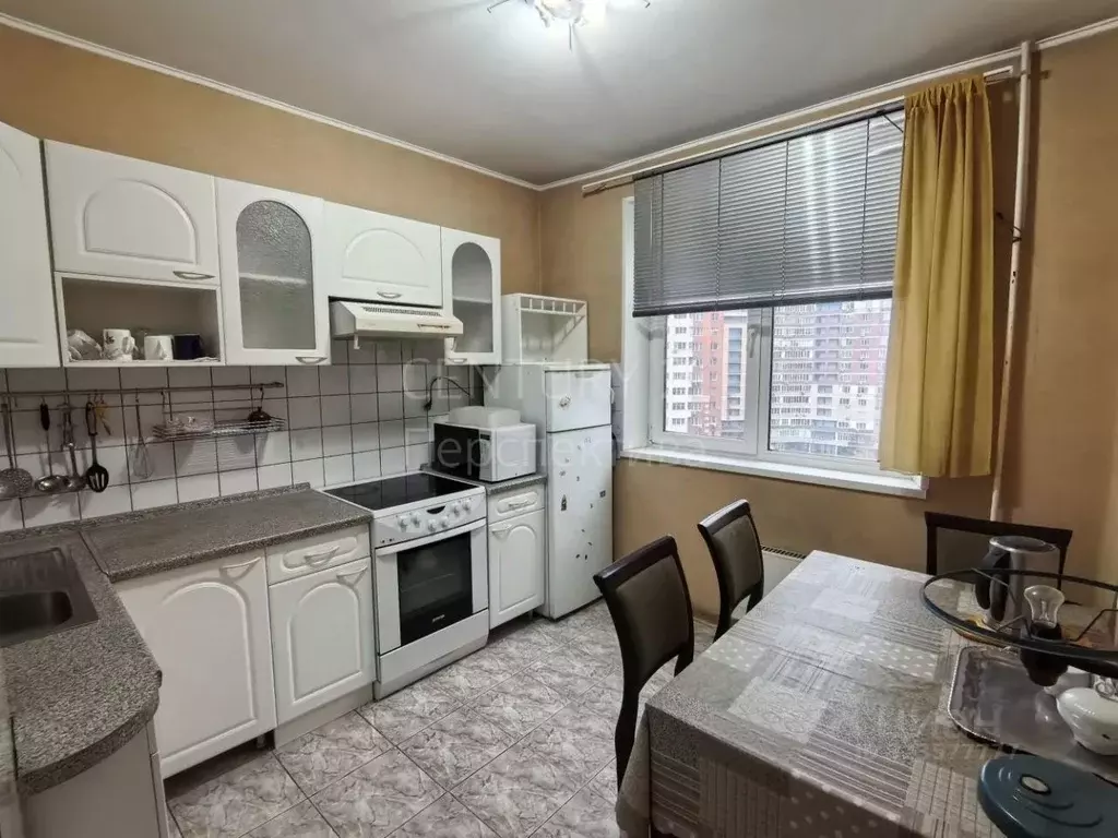 2-к кв. Московская область, Люберцы Октябрьский просп., 14 (52.1 м) - Фото 2