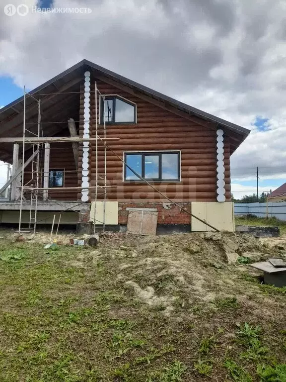 Дом в Республика Мордовия, городской округ Саранск, село Грибоедово, ... - Фото 1