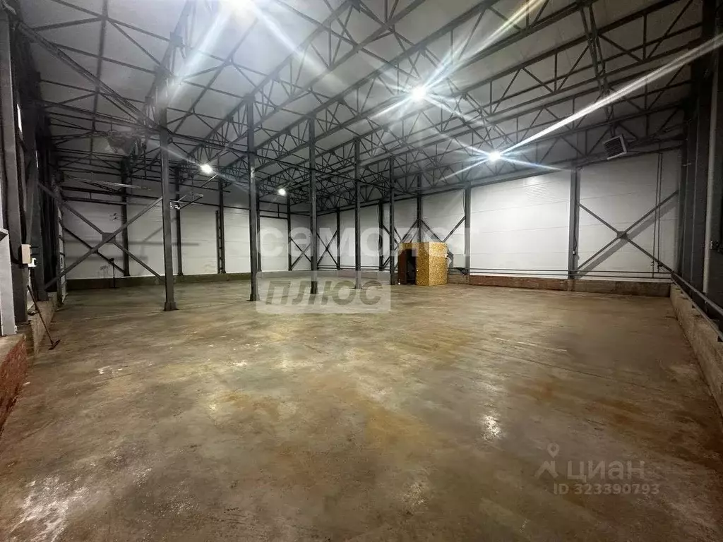 Склад в Московская область, Дмитровский муниципальный округ, д. ... - Фото 1