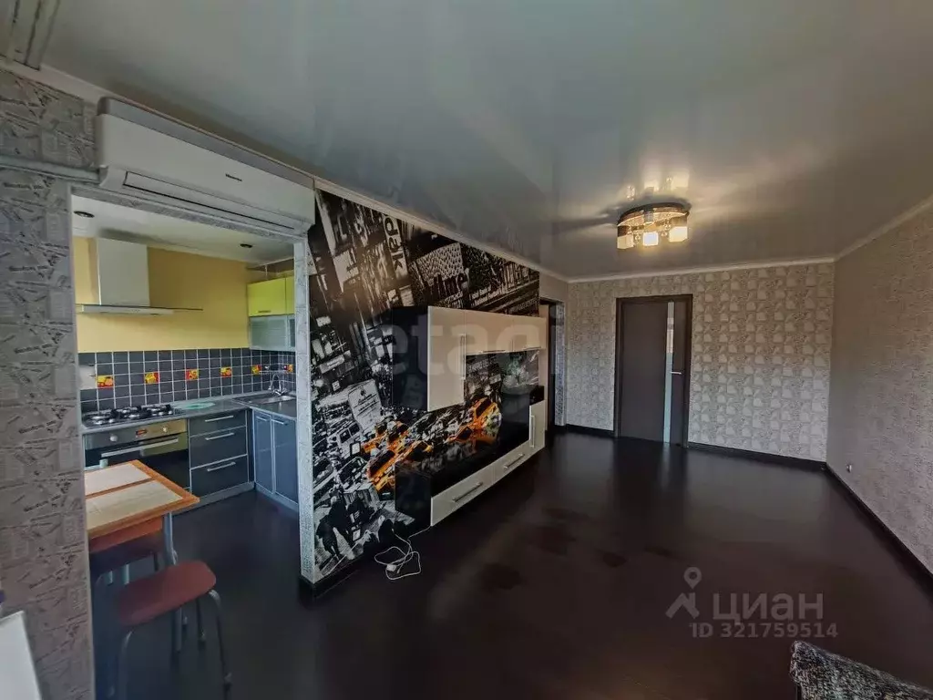 2-к кв. Хабаровский край, Комсомольск-на-Амуре Интернациональный ... - Фото 0