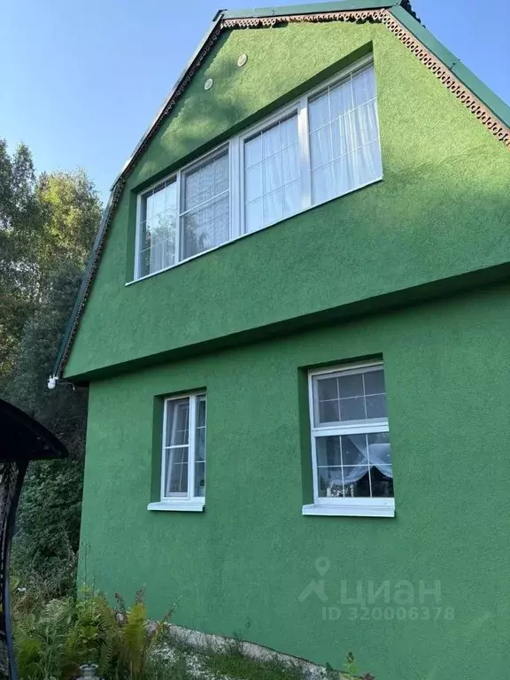 Дом в Нижегородская область, Нижний Новгород Заря СНТ,  (85 м) - Фото 0