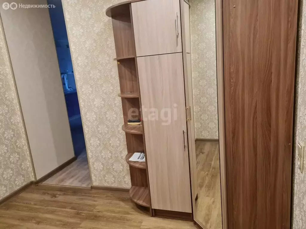 Квартира-студия: Новосибирск, улица Лескова, 31 (48.8 м) - Фото 1
