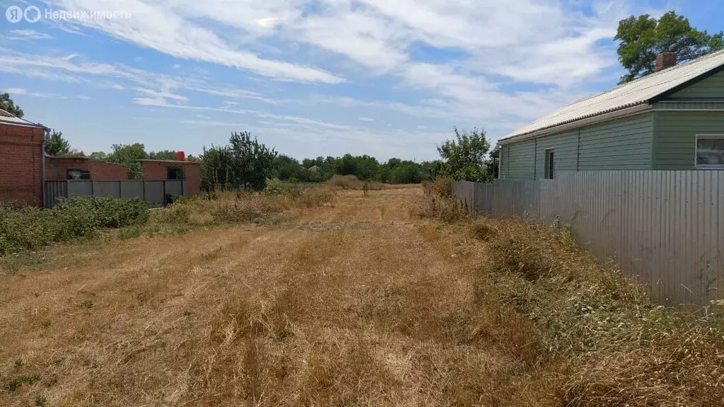 Участок в село Глафировка, Первомайская улица (15.3 м) - Фото 1