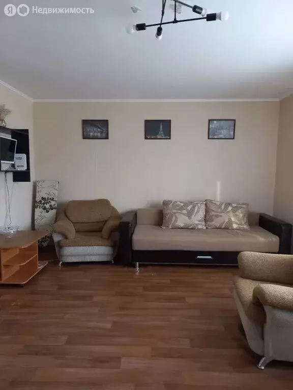 Квартира-студия: Томск, Красный переулок, 6А (35.4 м) - Фото 1