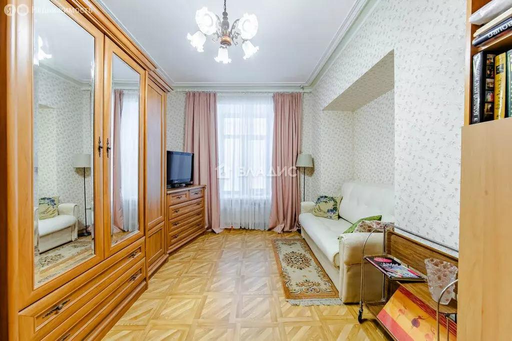 3-комнатная квартира: Санкт-Петербург, Московский проспект, 20 (109.3 ... - Фото 0