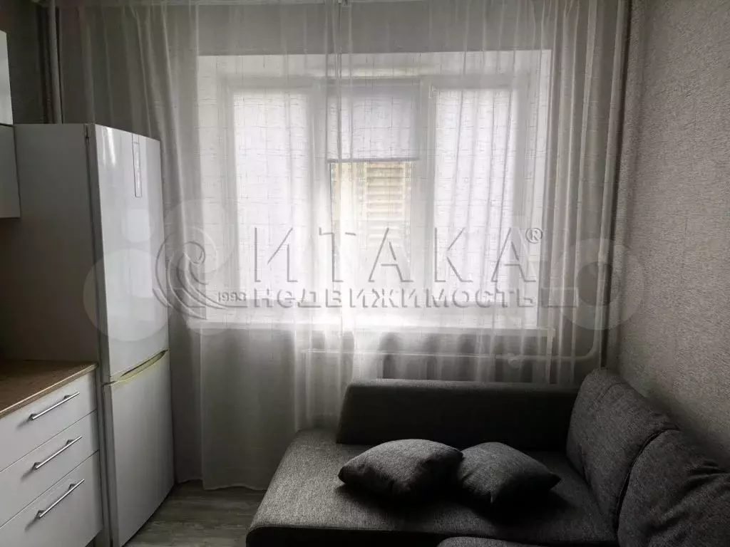 1-к. квартира, 39,1 м, 7/22 эт. - Фото 1