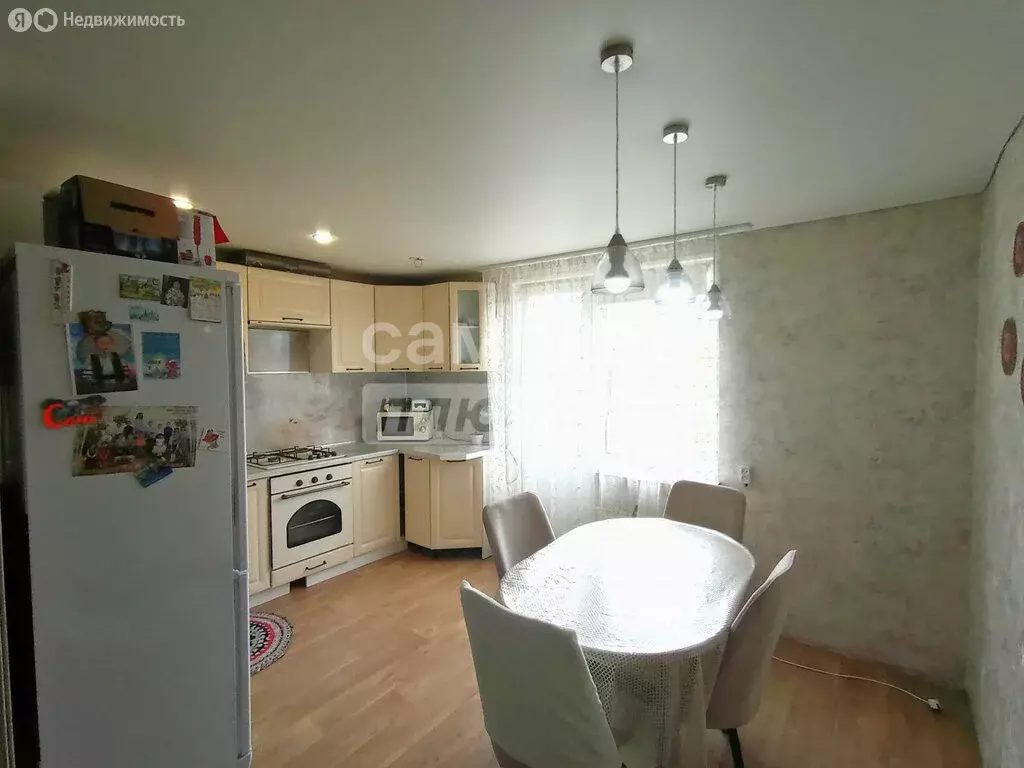 Дом в деревня Дербишева, Школьная улица, 12 (97.7 м) - Фото 1