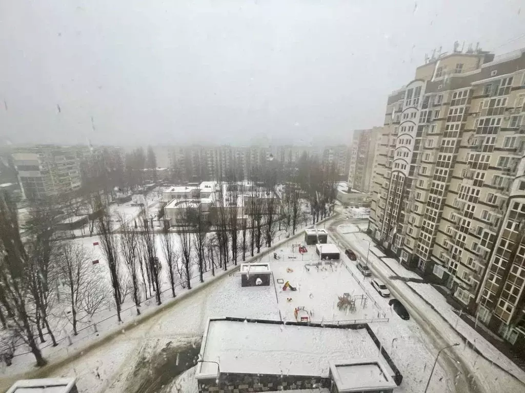 2-к кв. Белгородская область, Белгород ул. Шаландина, 5А (71.5 м) - Фото 1