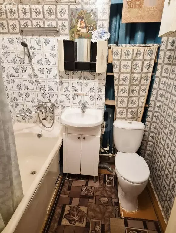 1-комнатная квартира: Рыбинск, Полиграфская улица, 2 (30.3 м) - Фото 2