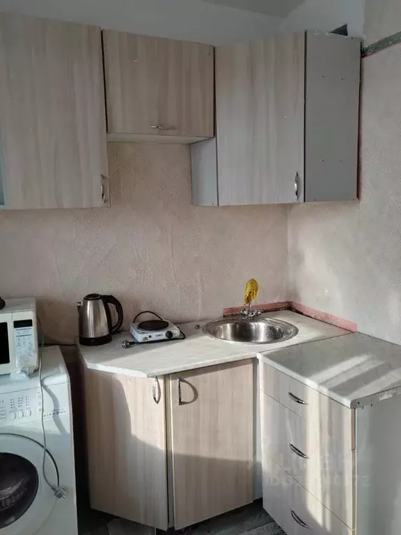 1-к кв. Кемеровская область, Кемерово бул. Строителей, 56 (26.0 м) - Фото 0