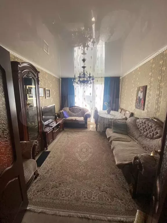 2-к. квартира, 55 м, 3/5 эт. - Фото 0