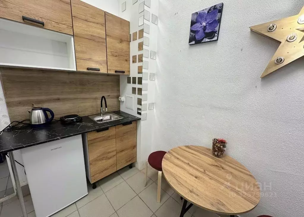 Студия Свердловская область, Екатеринбург ул. Кулибина, 1А (18.0 м) - Фото 1