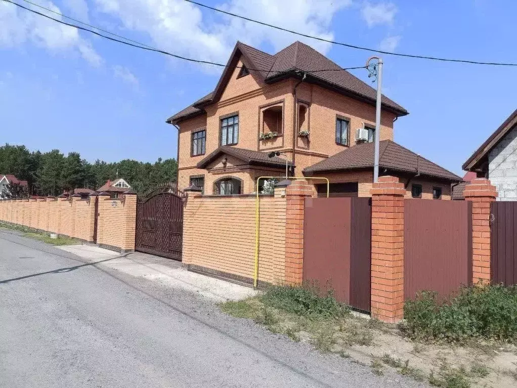 Дом в Тюменская область, Тюмень СНТСН Суходольное тер., ул. Вишневая ... - Фото 0