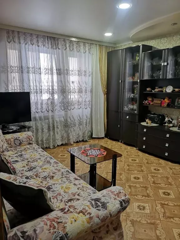 2-к кв. Татарстан, Нижнекамск просп. Вахитова, 4 (48.1 м) - Фото 1
