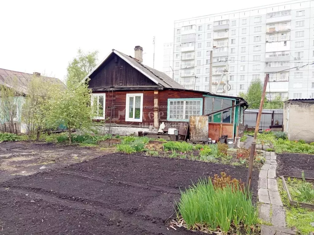 Дом в Ленинск-Кузнецкий, улица Григорченкова (40.6 м) - Фото 0