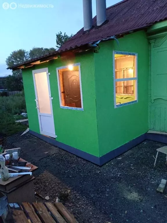 Дом в Челябинск, улица Лазо, 8 (51 м) - Фото 1