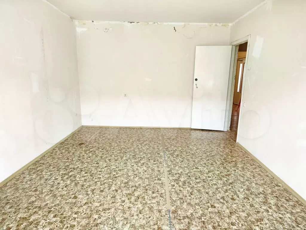 Комната 19,1 м в 3-к., 2/10 эт. - Фото 1