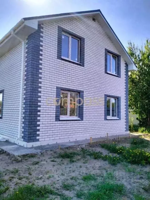Дом в Тюменская область, Тюменский район, Березка-4 садовое ... - Фото 0
