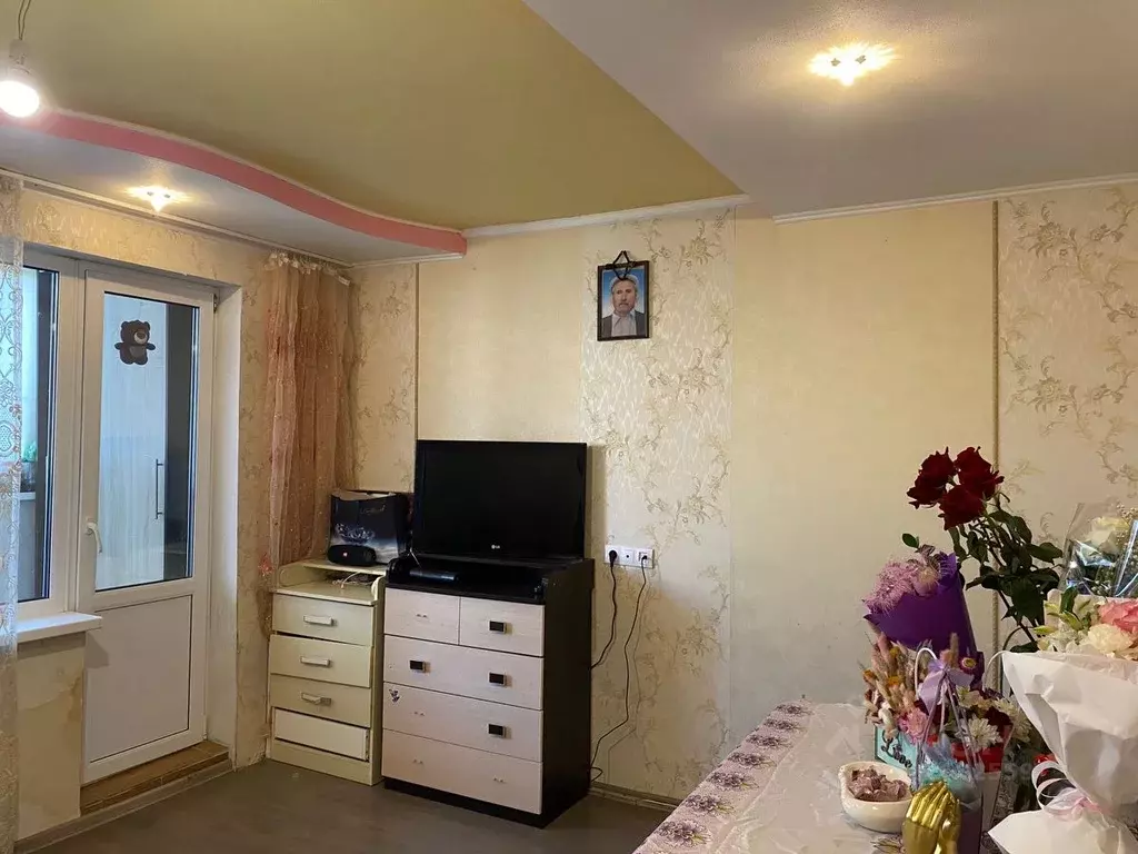 1-к кв. Свердловская область, Екатеринбург ул. Таганская, 54 (34.3 м) - Фото 1