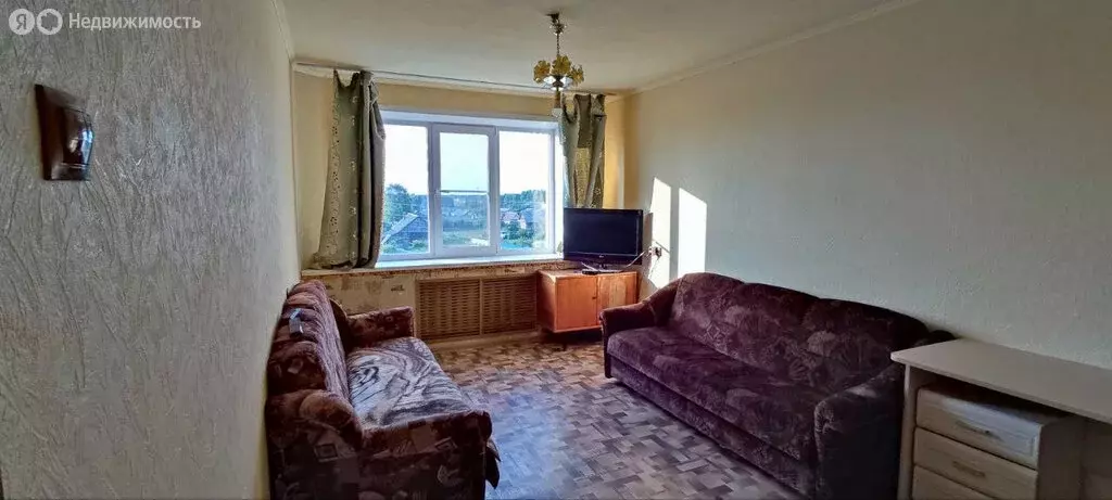 3-комнатная квартира: Бурмакино, Школьная улица, 8 (66.1 м) - Фото 0
