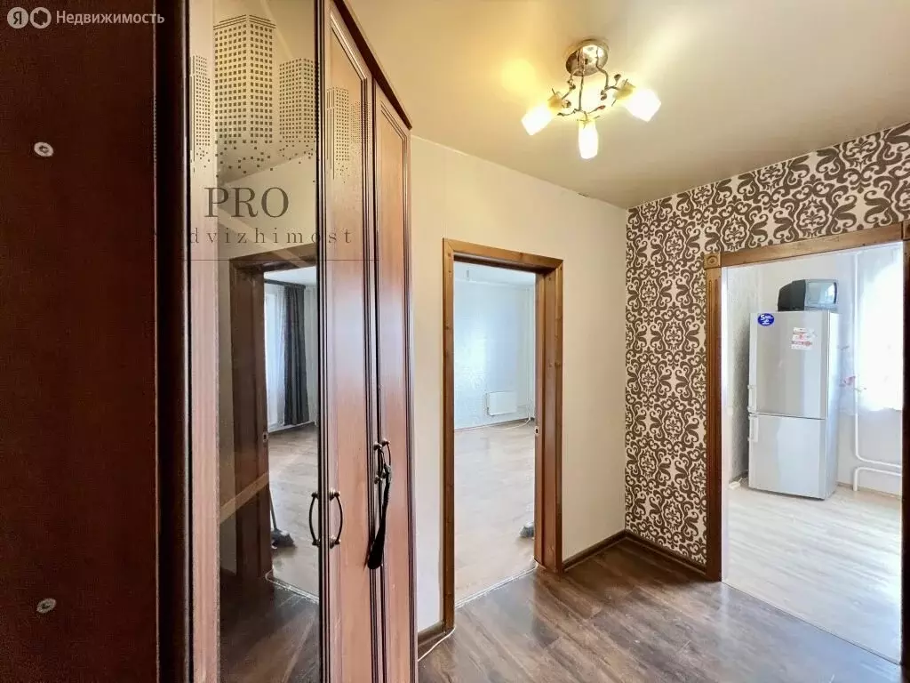 1-комнатная квартира: Ярославль, улица Лескова, 23 (37.8 м) - Фото 1