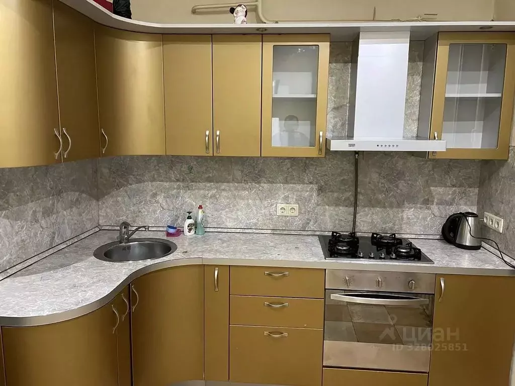 1-к кв. Москва Симферопольский бул., 2 (33.0 м) - Фото 1