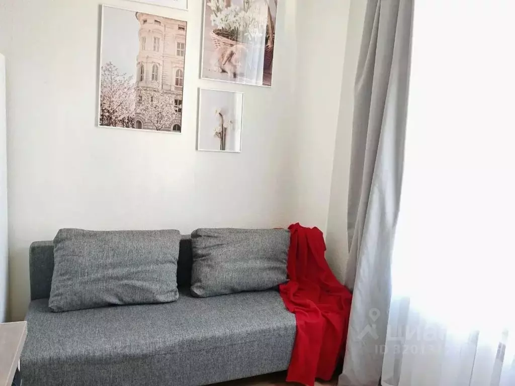 1-к кв. Санкт-Петербург просп. Малый Васильевского острова, 27 (22.0 ... - Фото 2