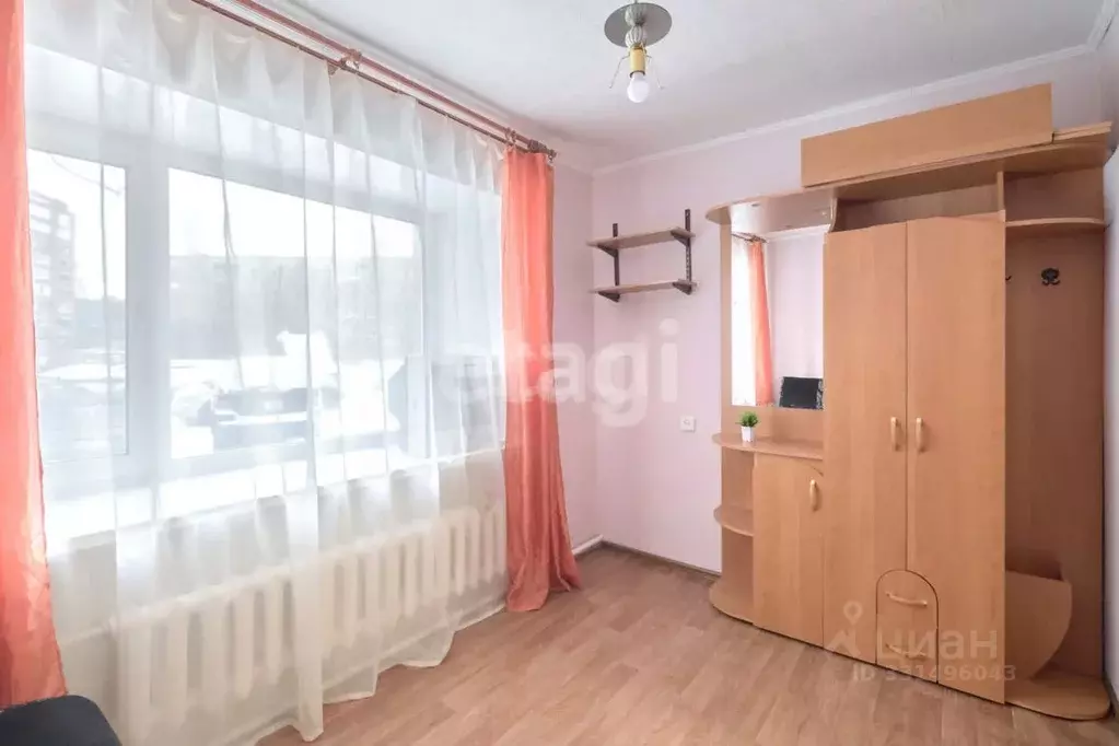 Студия Томская область, Томск ул. Полины Осипенко, 31 (14.0 м) - Фото 1