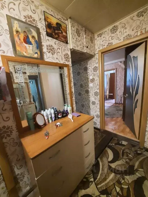 3-к кв. Нижегородская область, Володарск ул. Мичурина, 11 (49.9 м) - Фото 1
