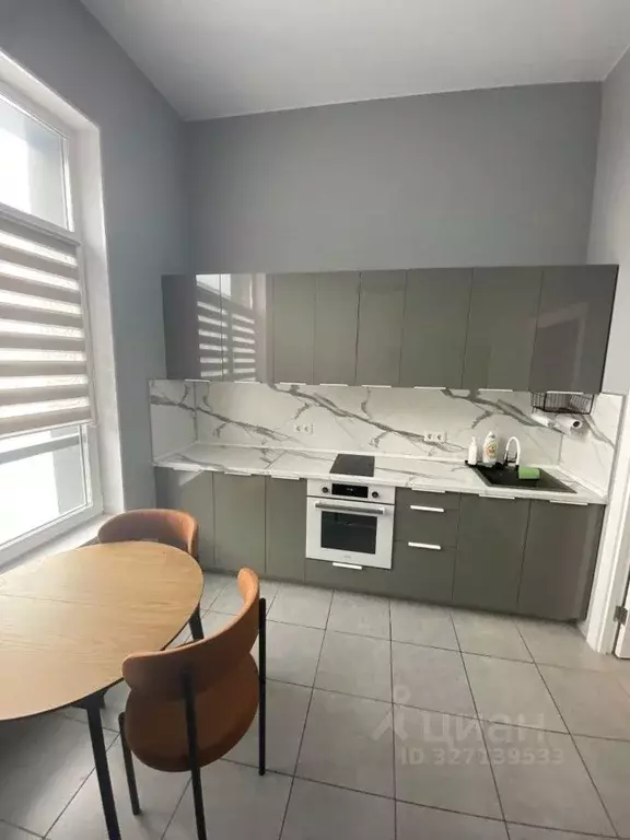 2-к кв. Московская область, Одинцово Микрорайон Клубничное Поле, 9 ... - Фото 1